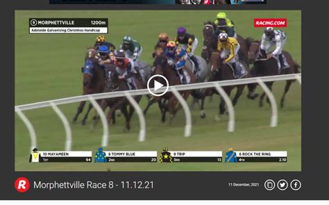 australian horse racing replays|Watch Horse Racing Replays [NSW, QLD + more] .
